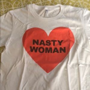 Nasty Woman T-shirt
